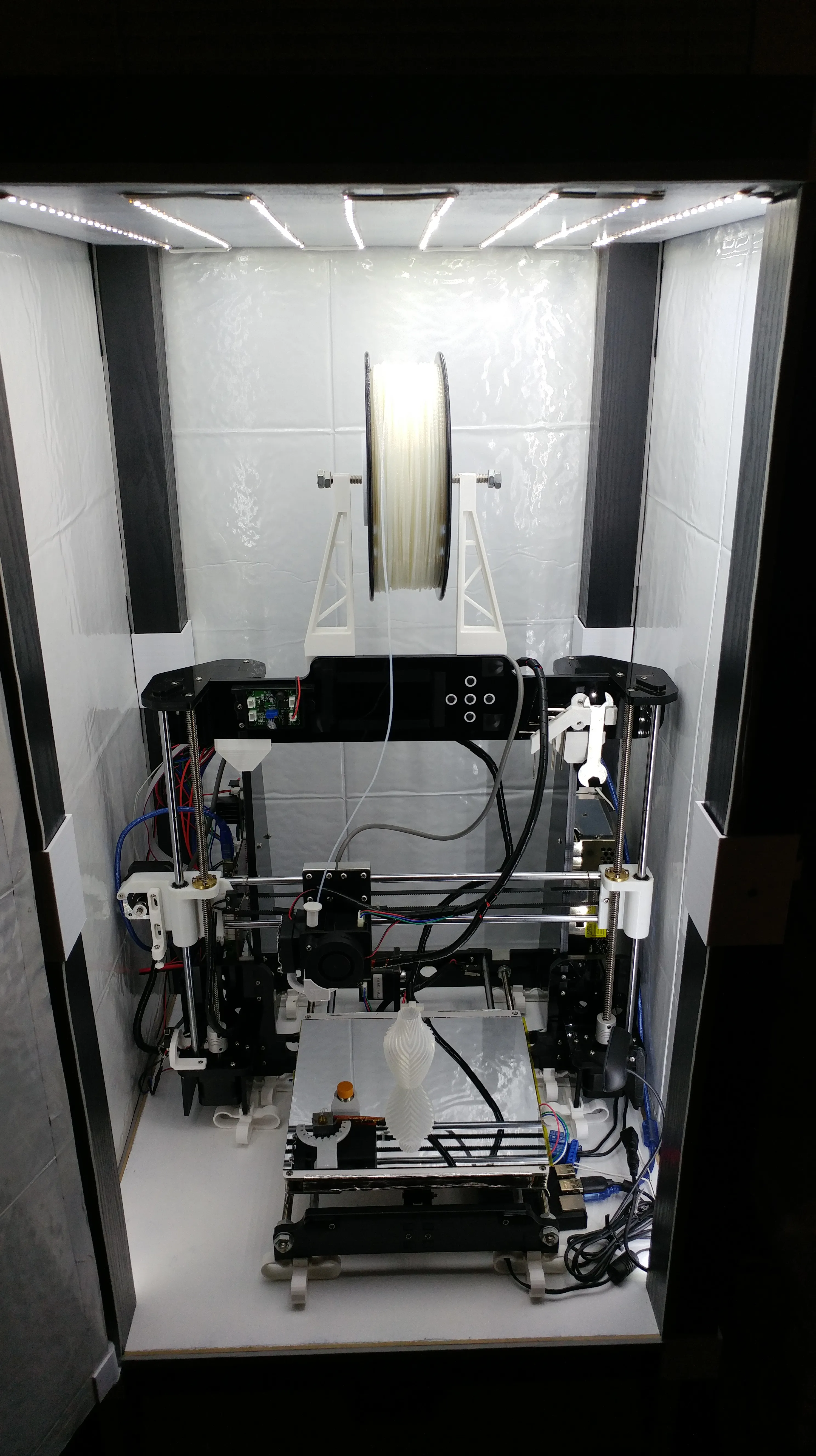 3D Printer / Laser Engraver