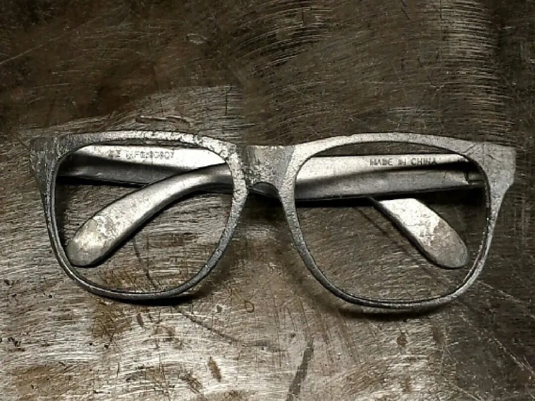 Aluminum Sunglasses 2