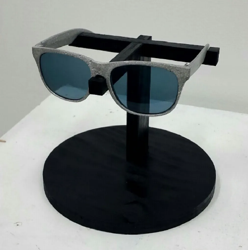 Cast Aluminum Sunglasses