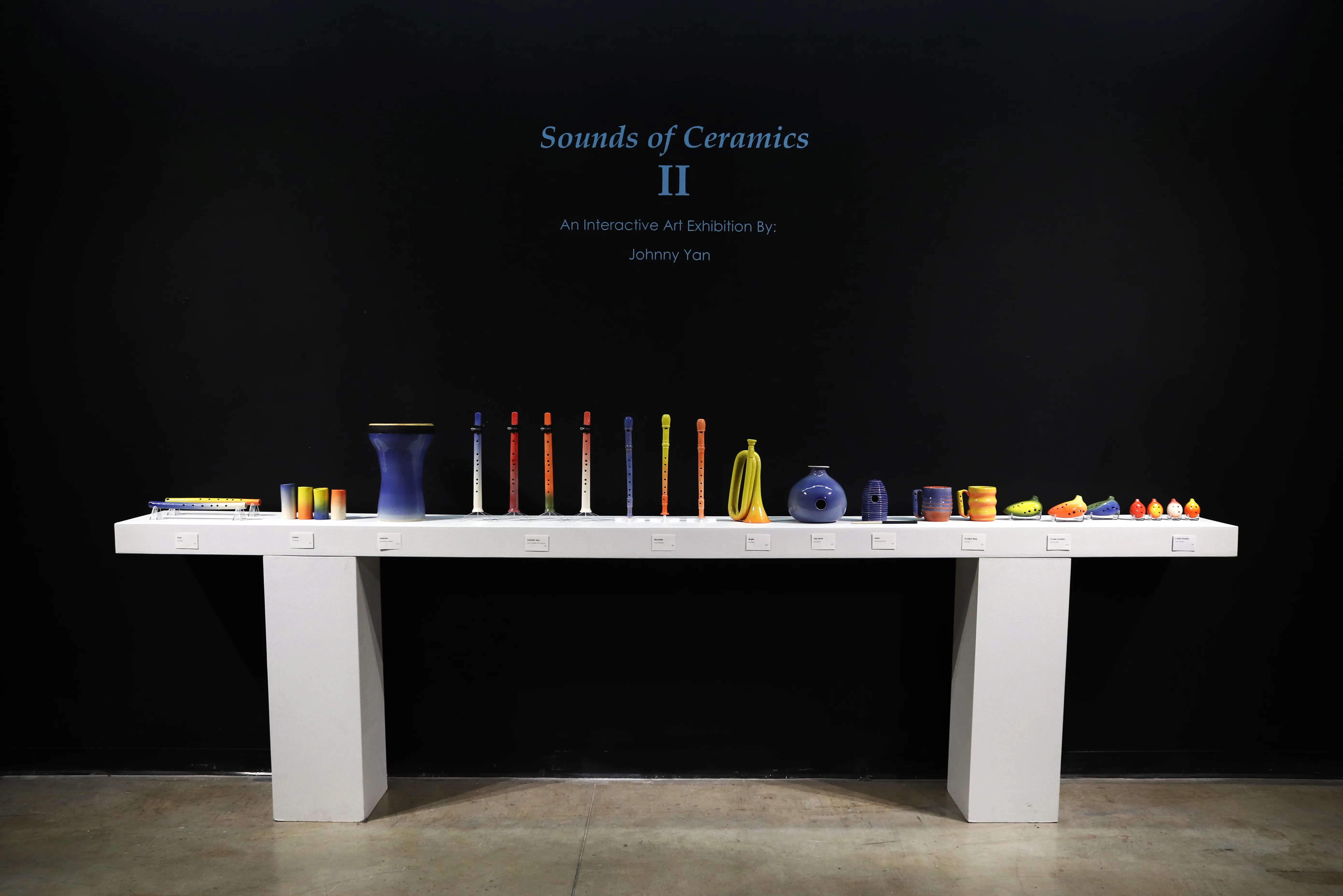 Sounds of Ceramics II