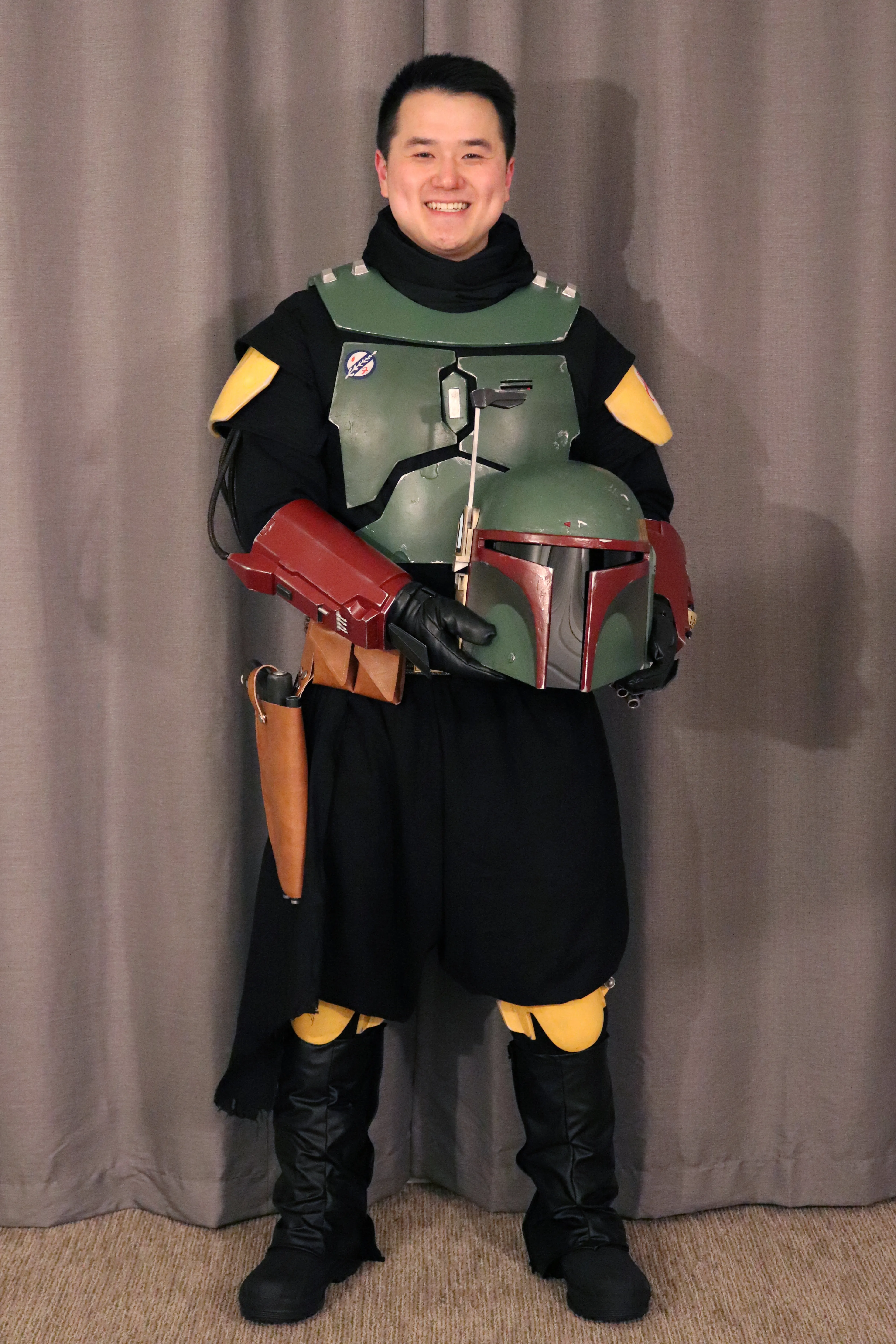 Boba Fett Costume