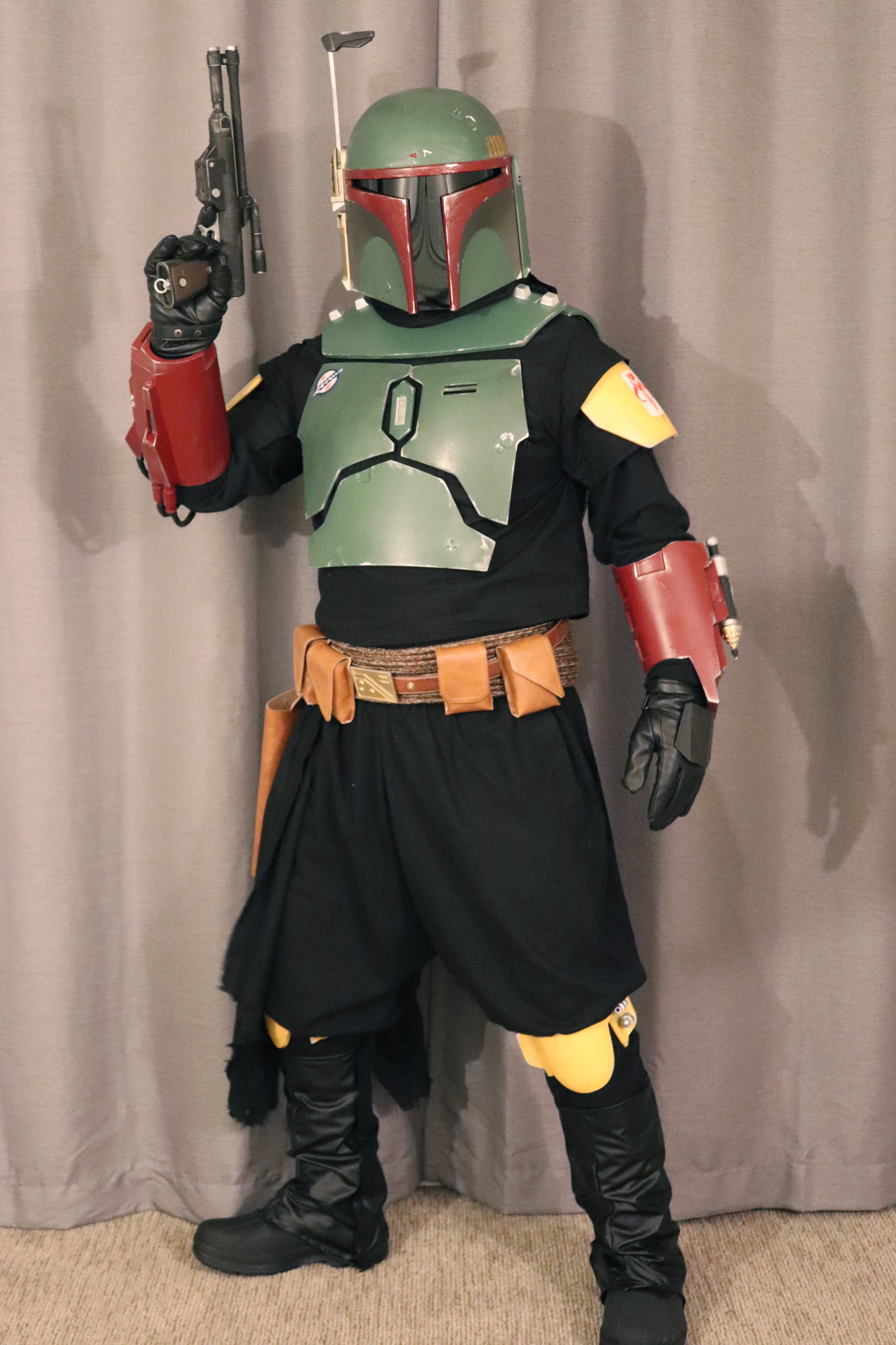 Boba Fett Costume