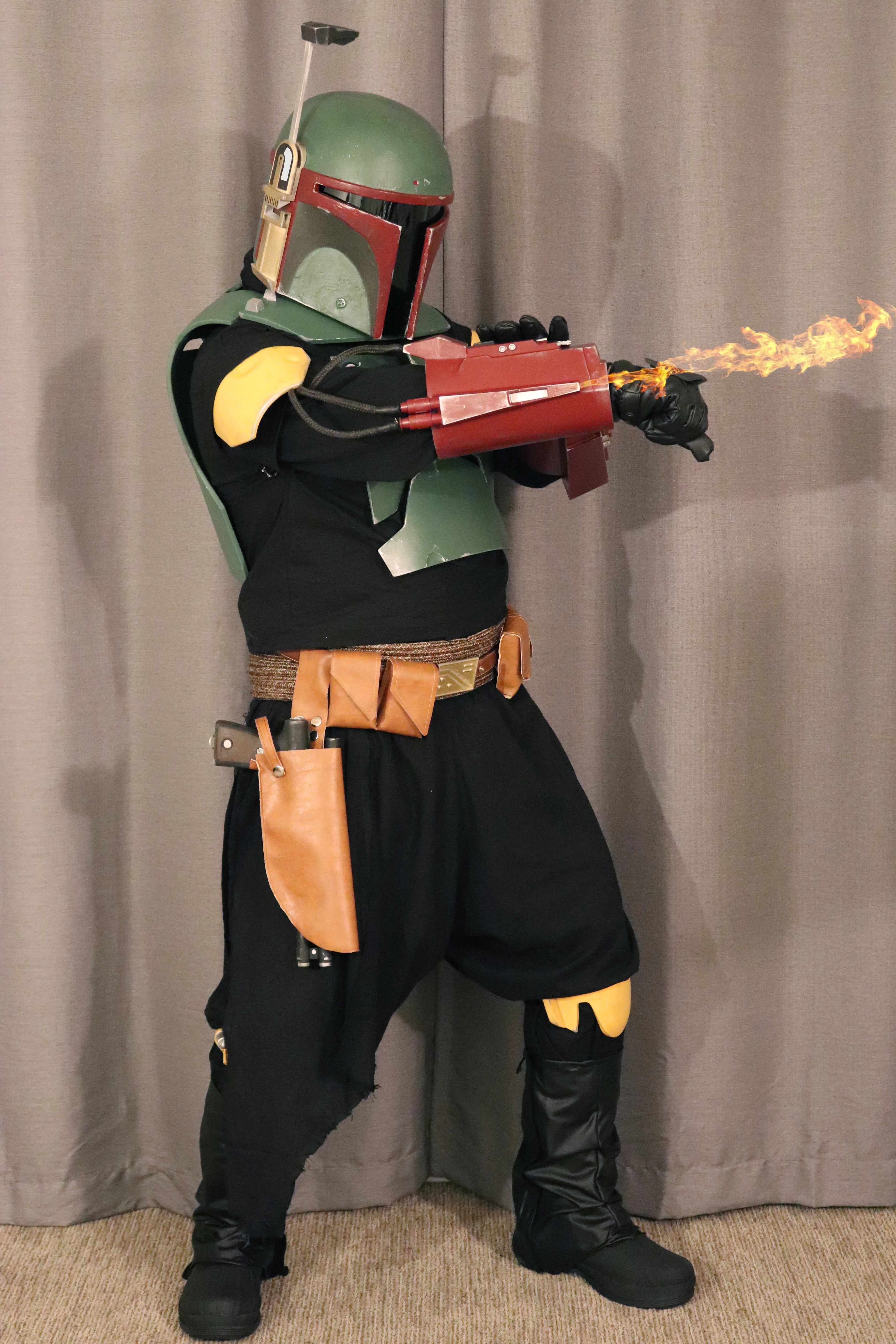 Boba Fett Costume