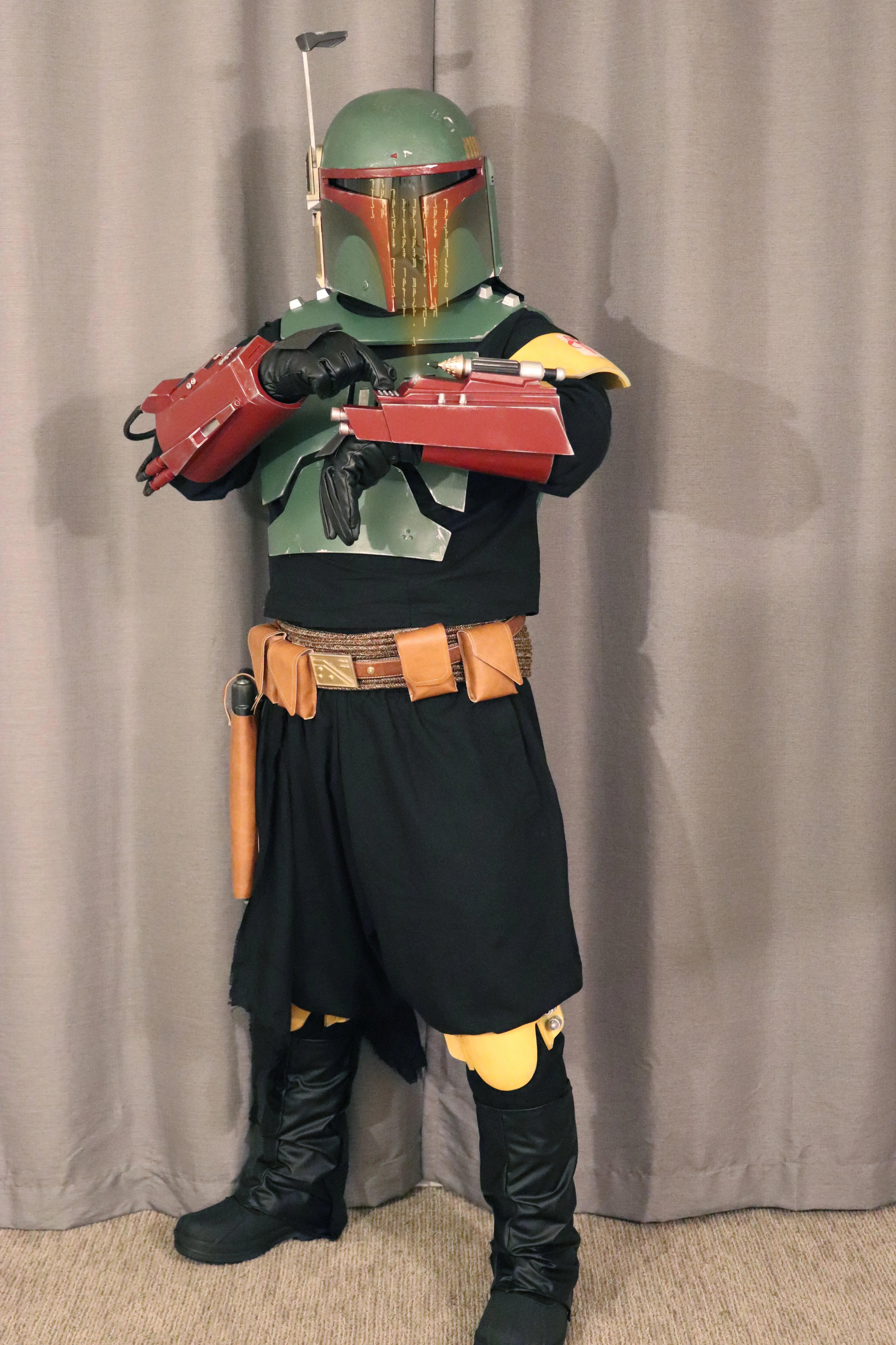 Boba Fett Costume