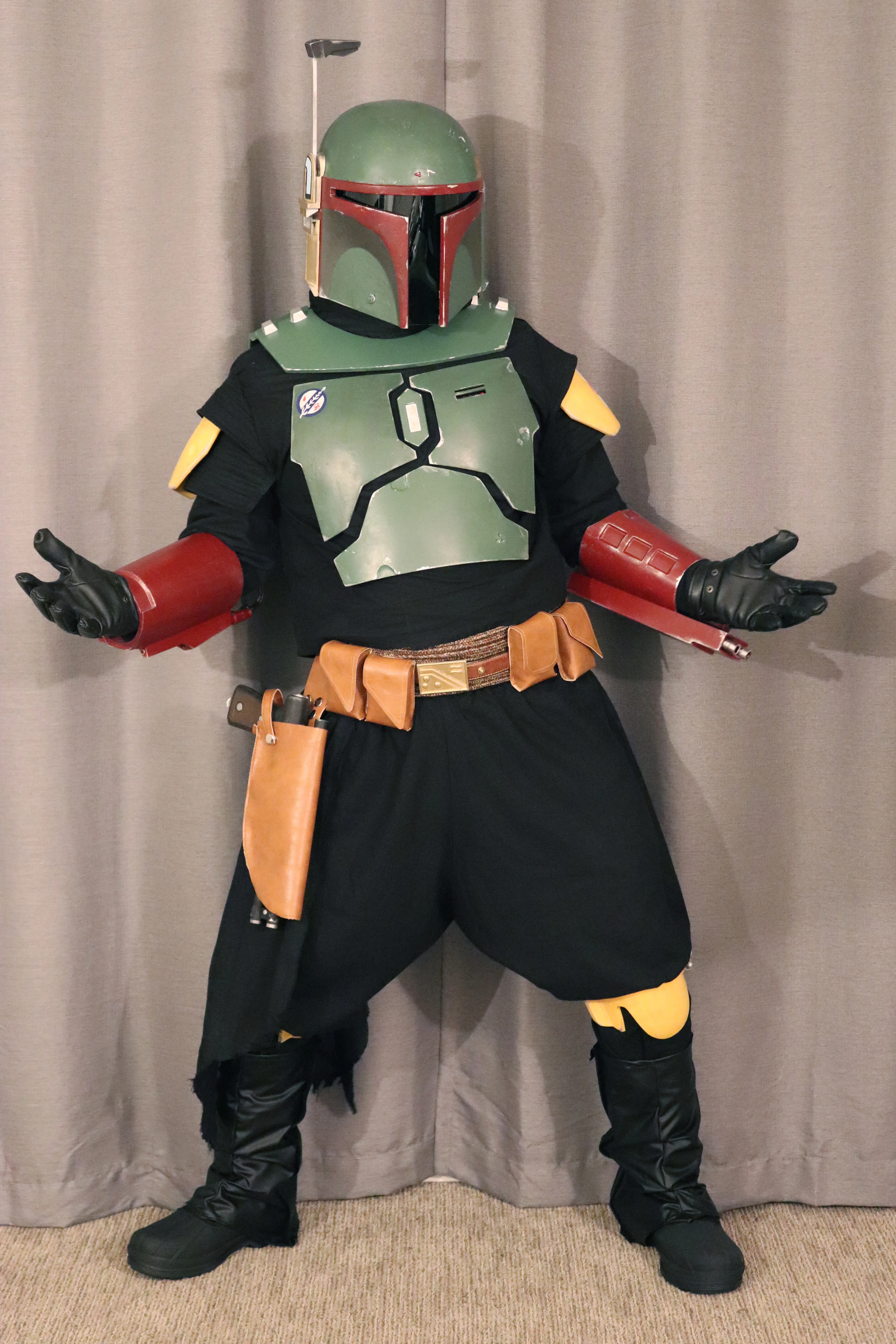 Boba Fett Costume