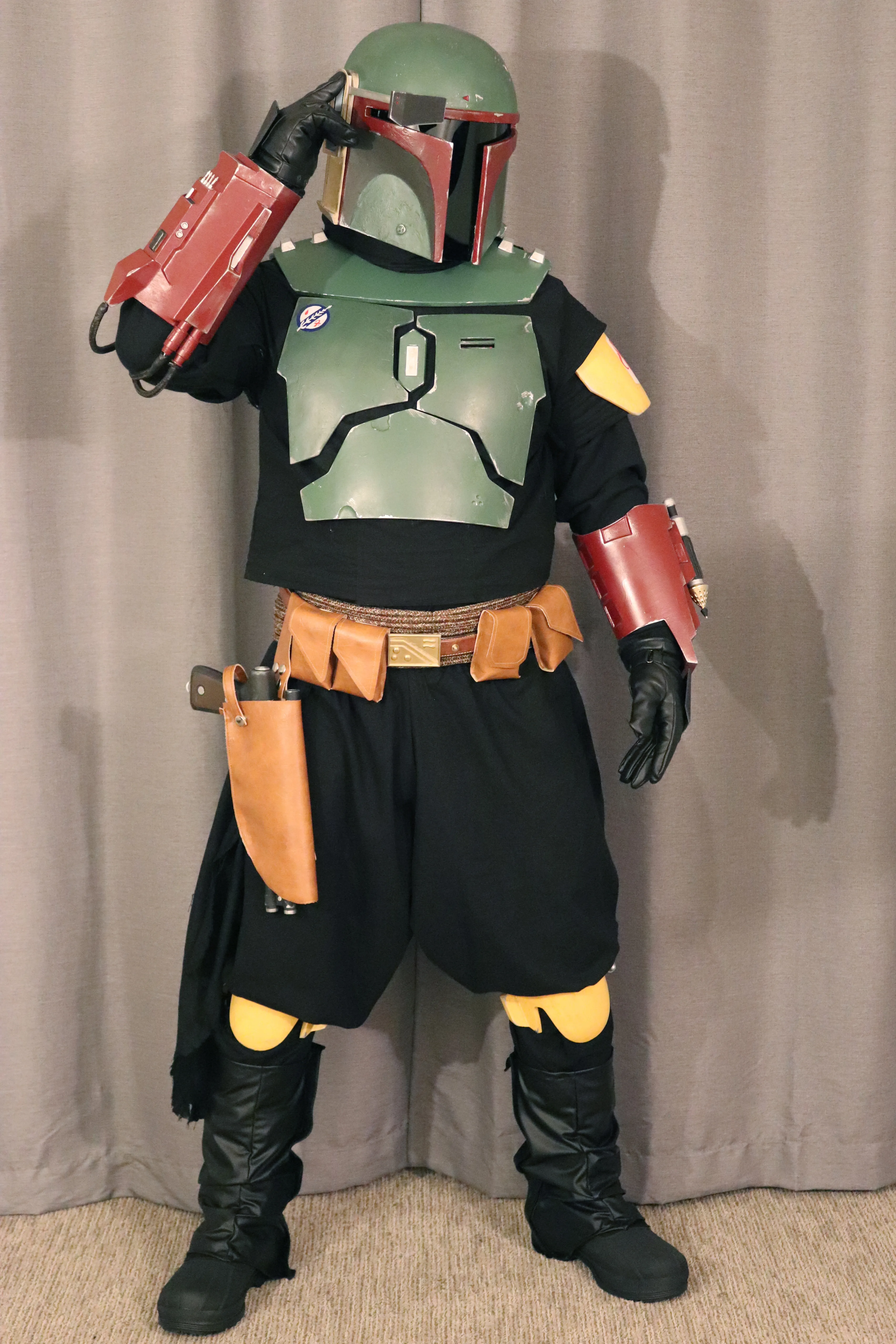 Boba Fett Costume