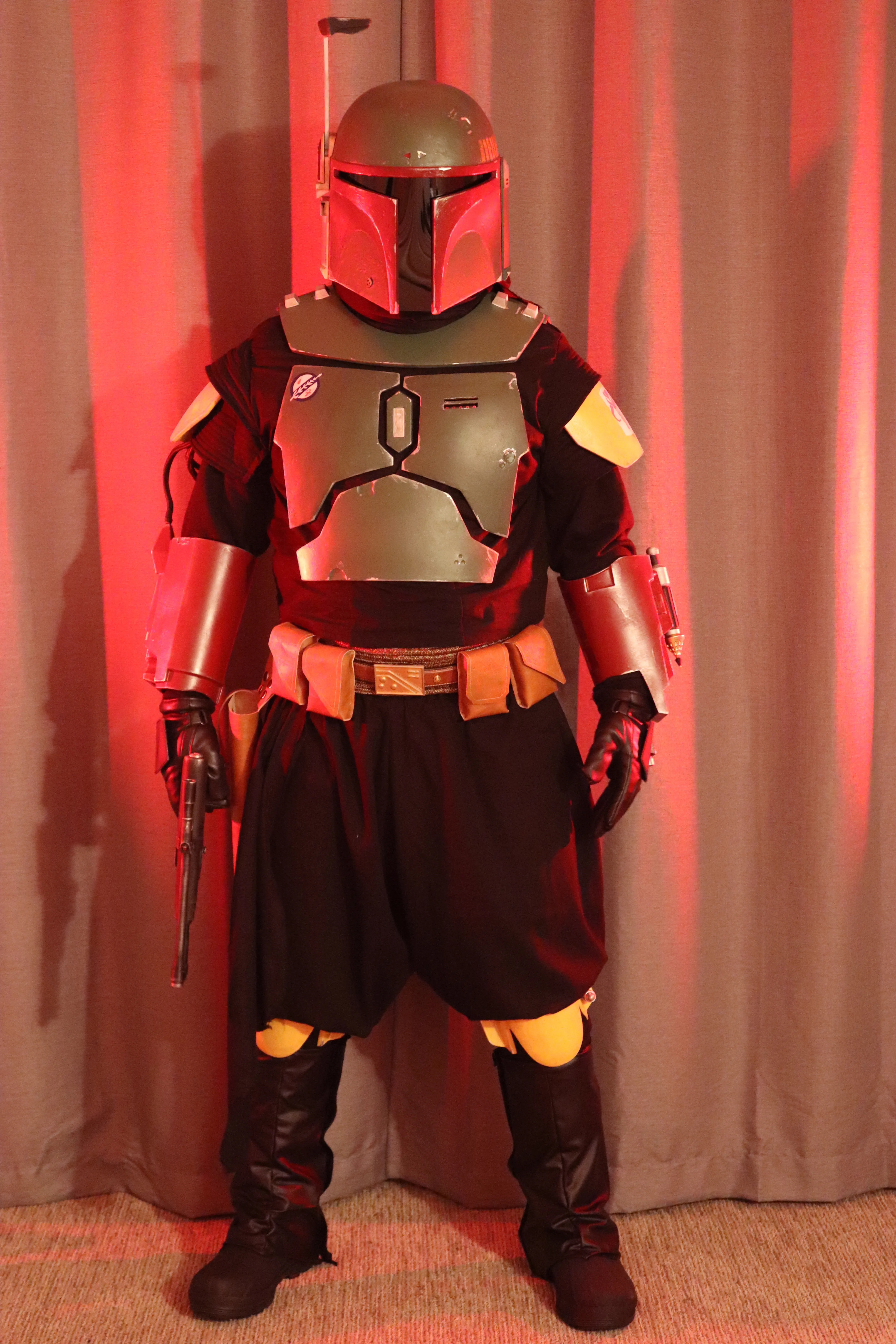 Boba Fett Costume