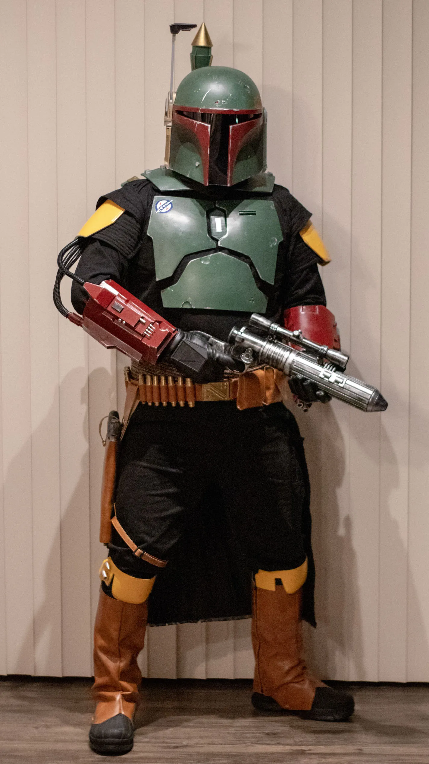 Boba Fett Costume