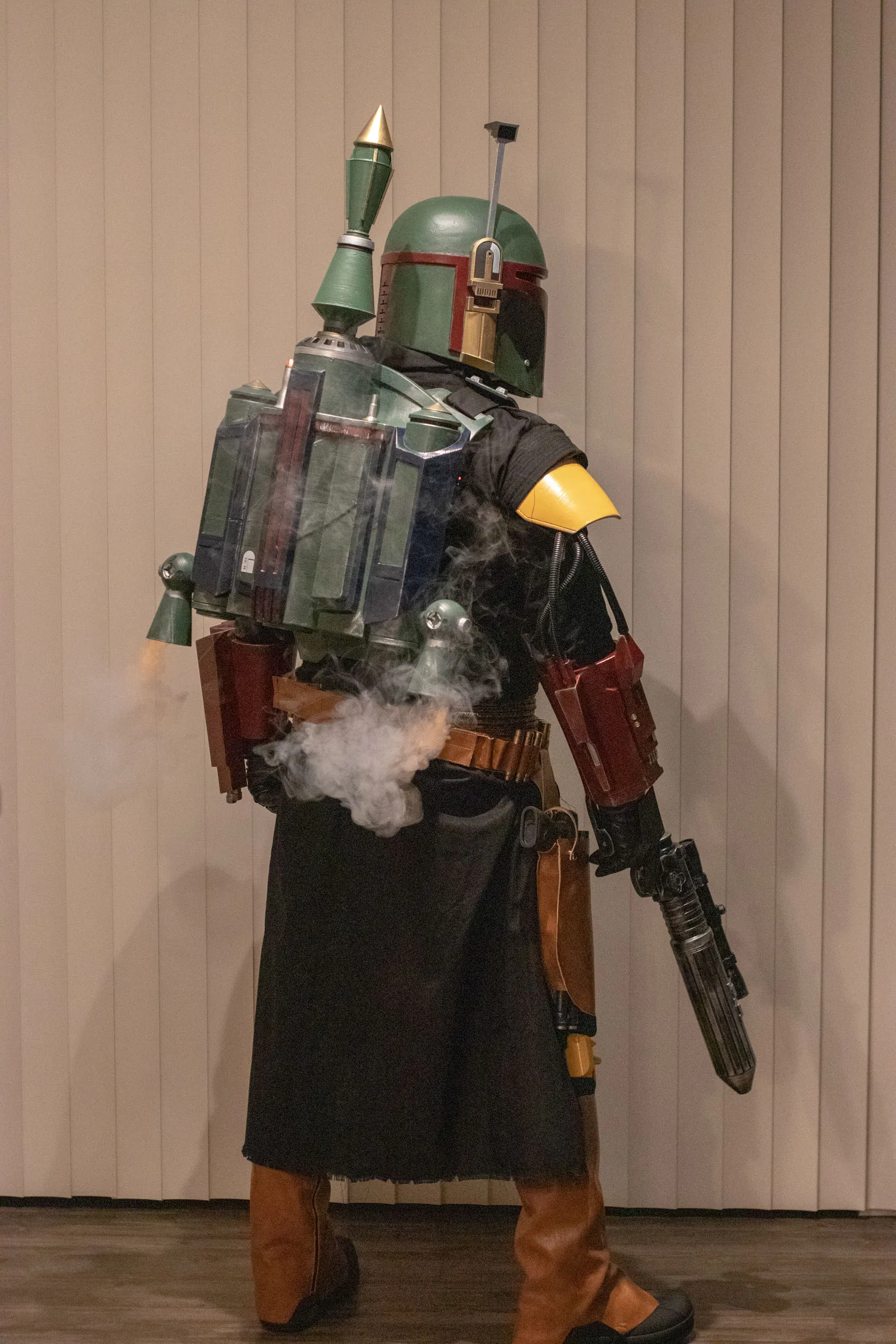 Boba Fett Costume