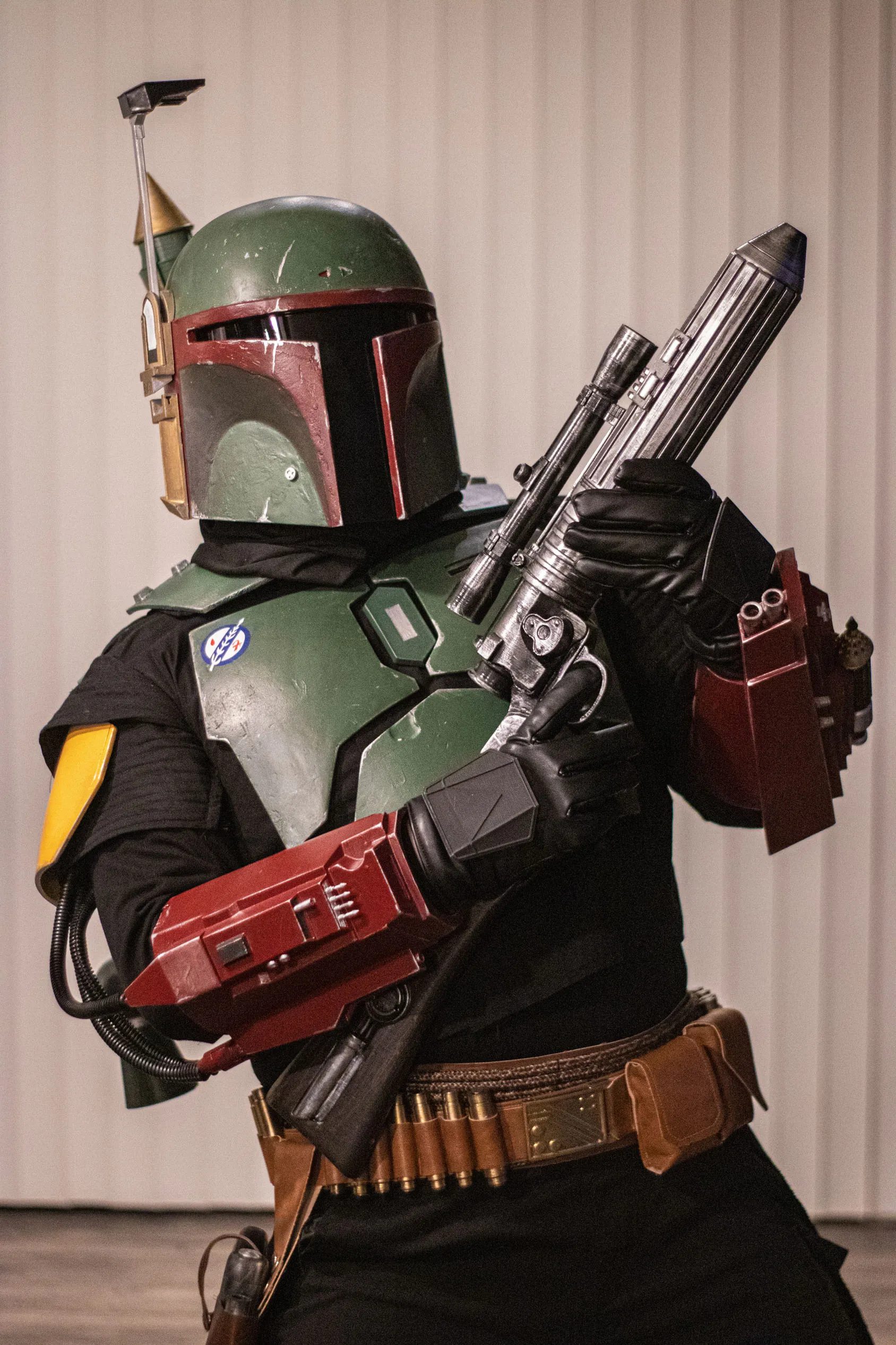Boba Fett Costume