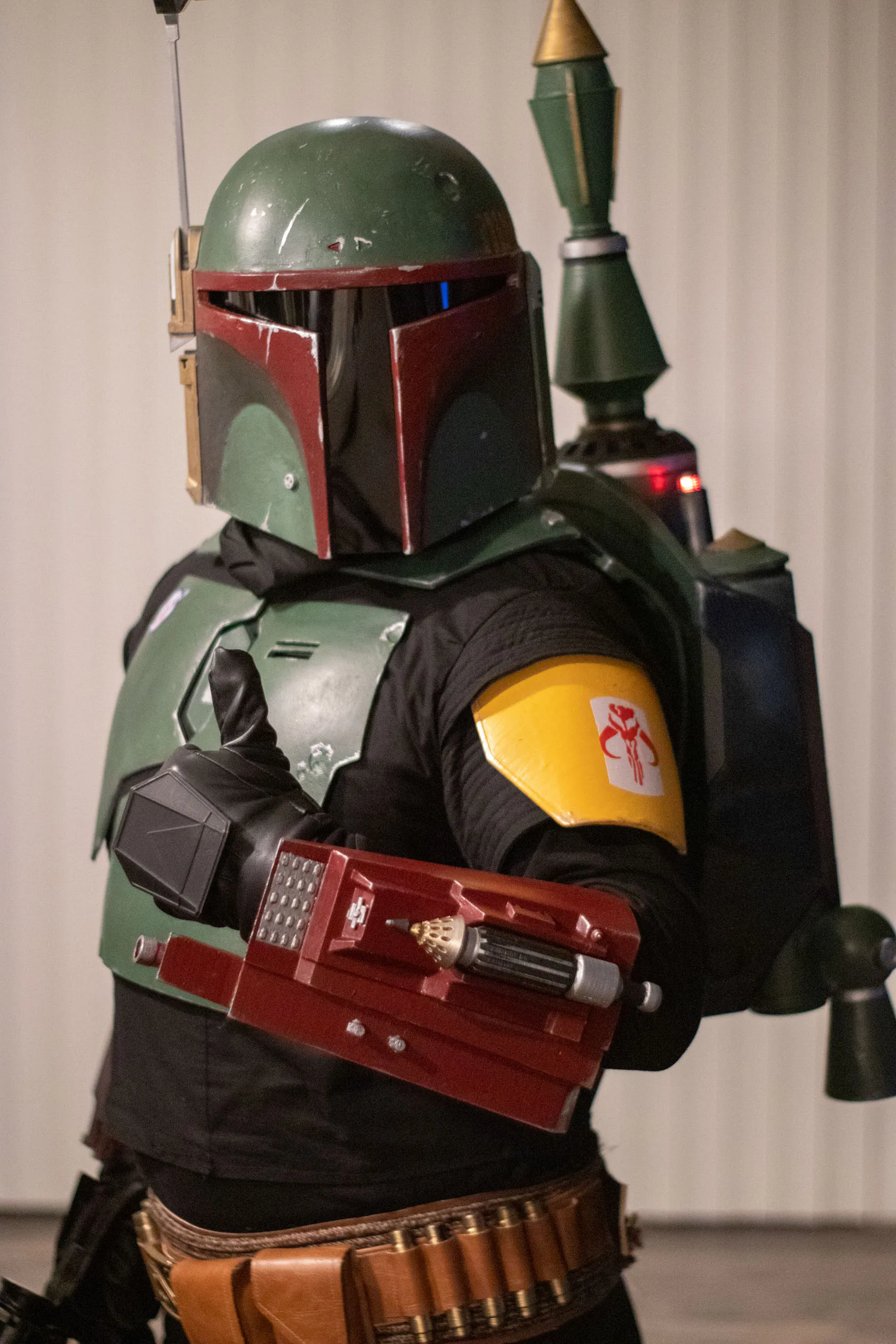 Boba Fett Costume