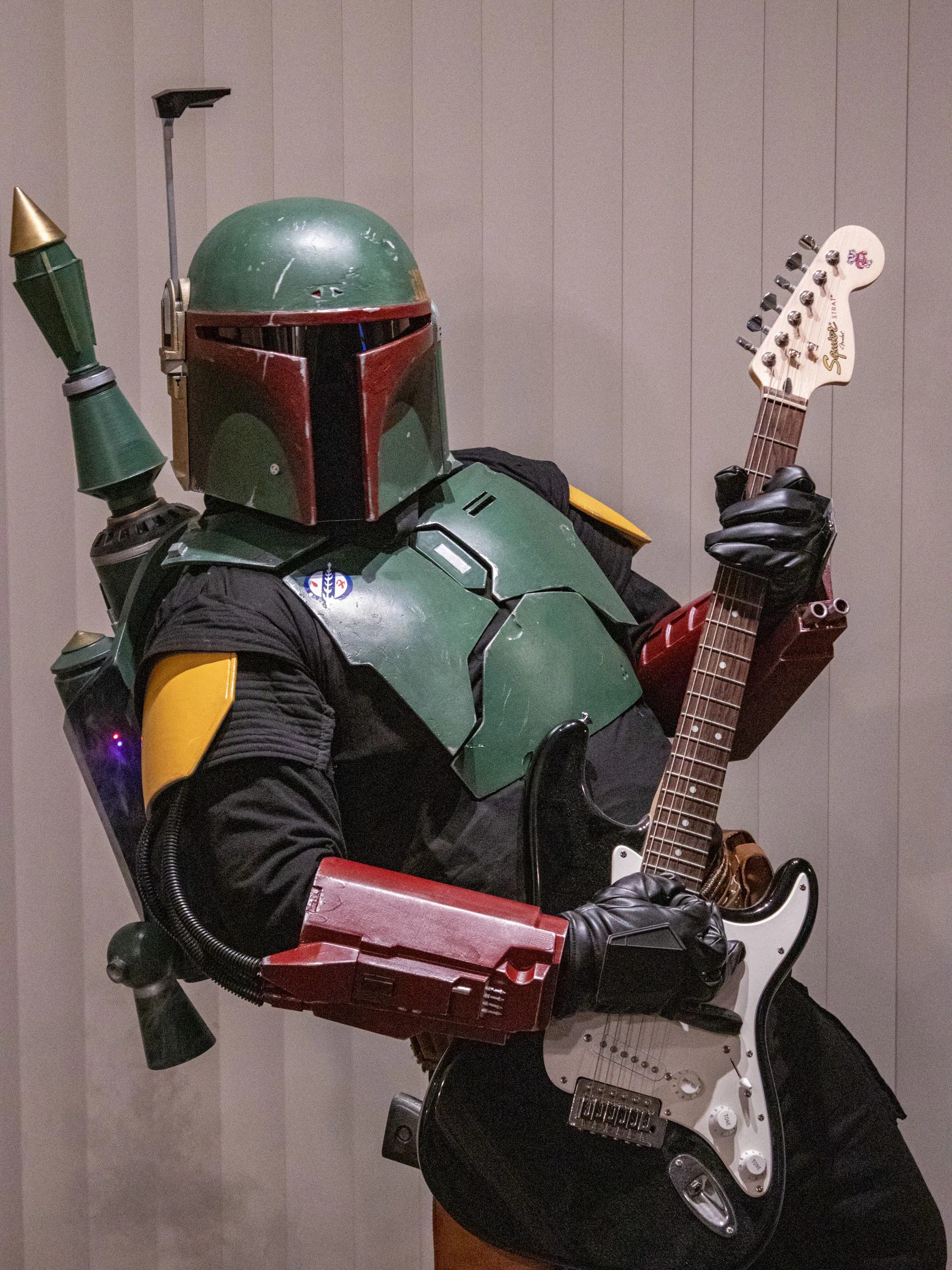 Boba Fett Costume