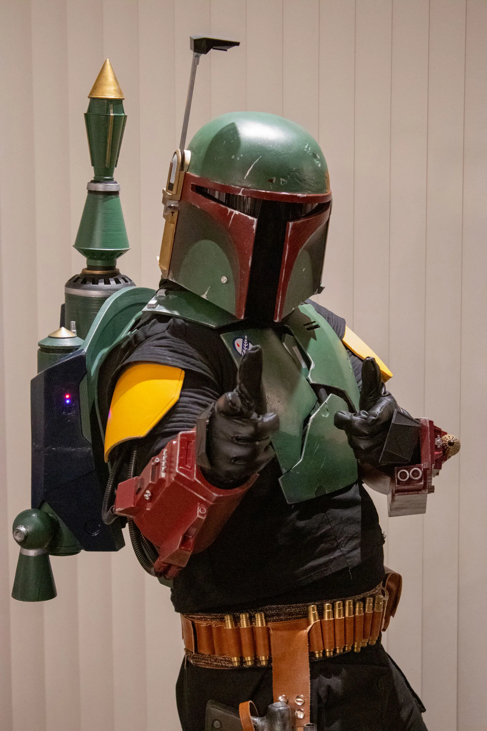 Boba Fett Costume