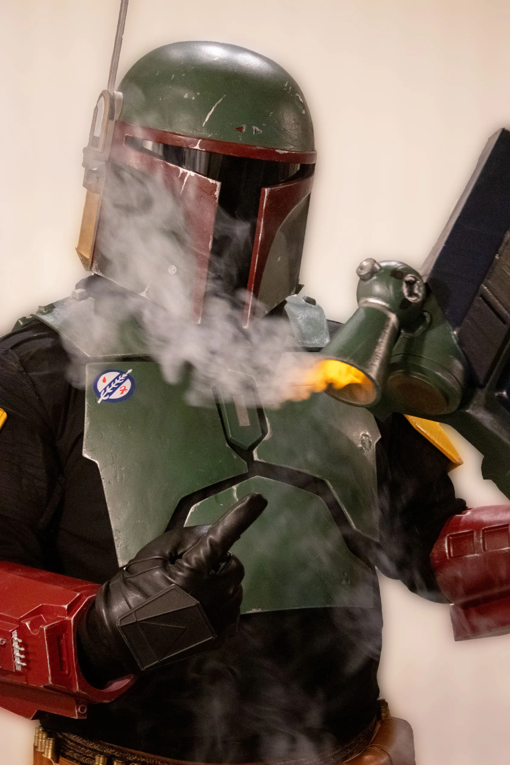 Boba Fett Costume