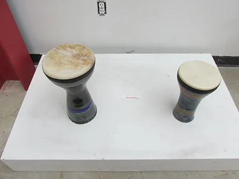 Sounds of Ceramics