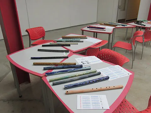 Sounds of Ceramics