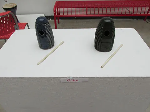 Sounds of Ceramics