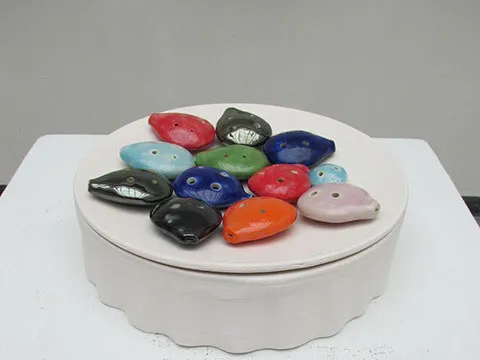 Sounds of Ceramics