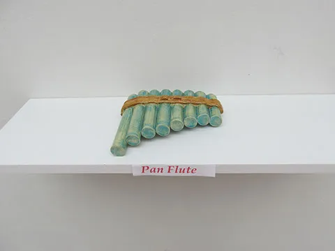 Sounds of Ceramics