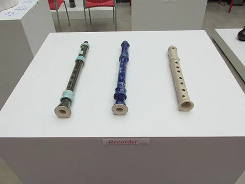 Sounds of Ceramics