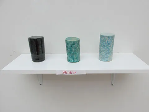 Sounds of Ceramics