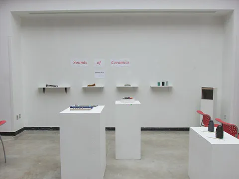 Sounds of Ceramics