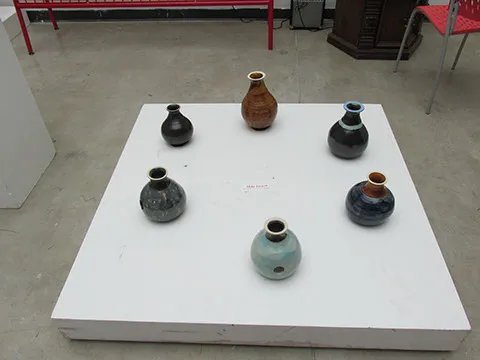 Sounds of Ceramics