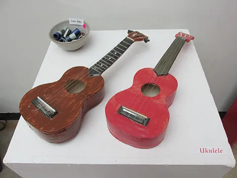 Sounds of Ceramics