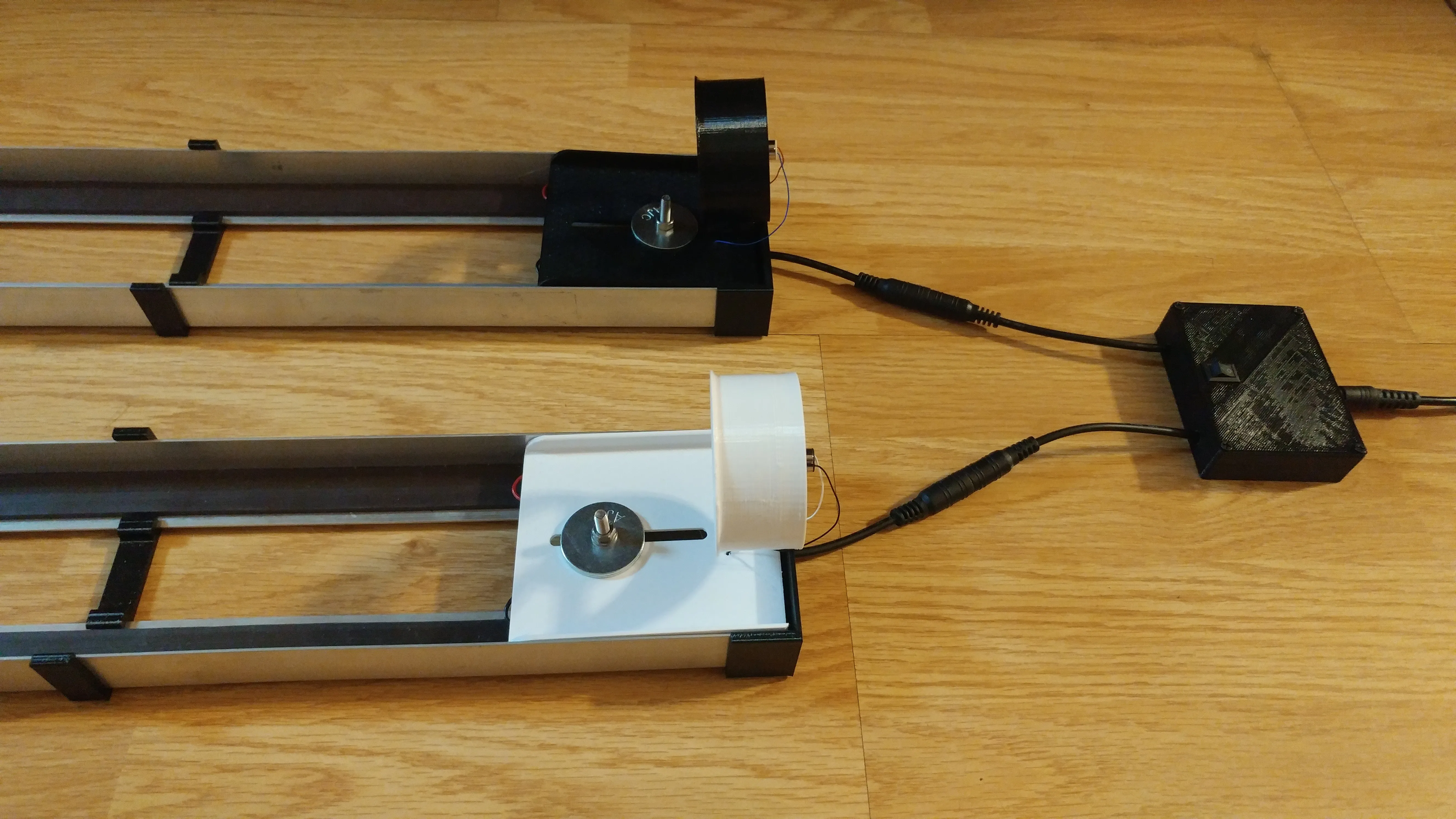 Maglev Track