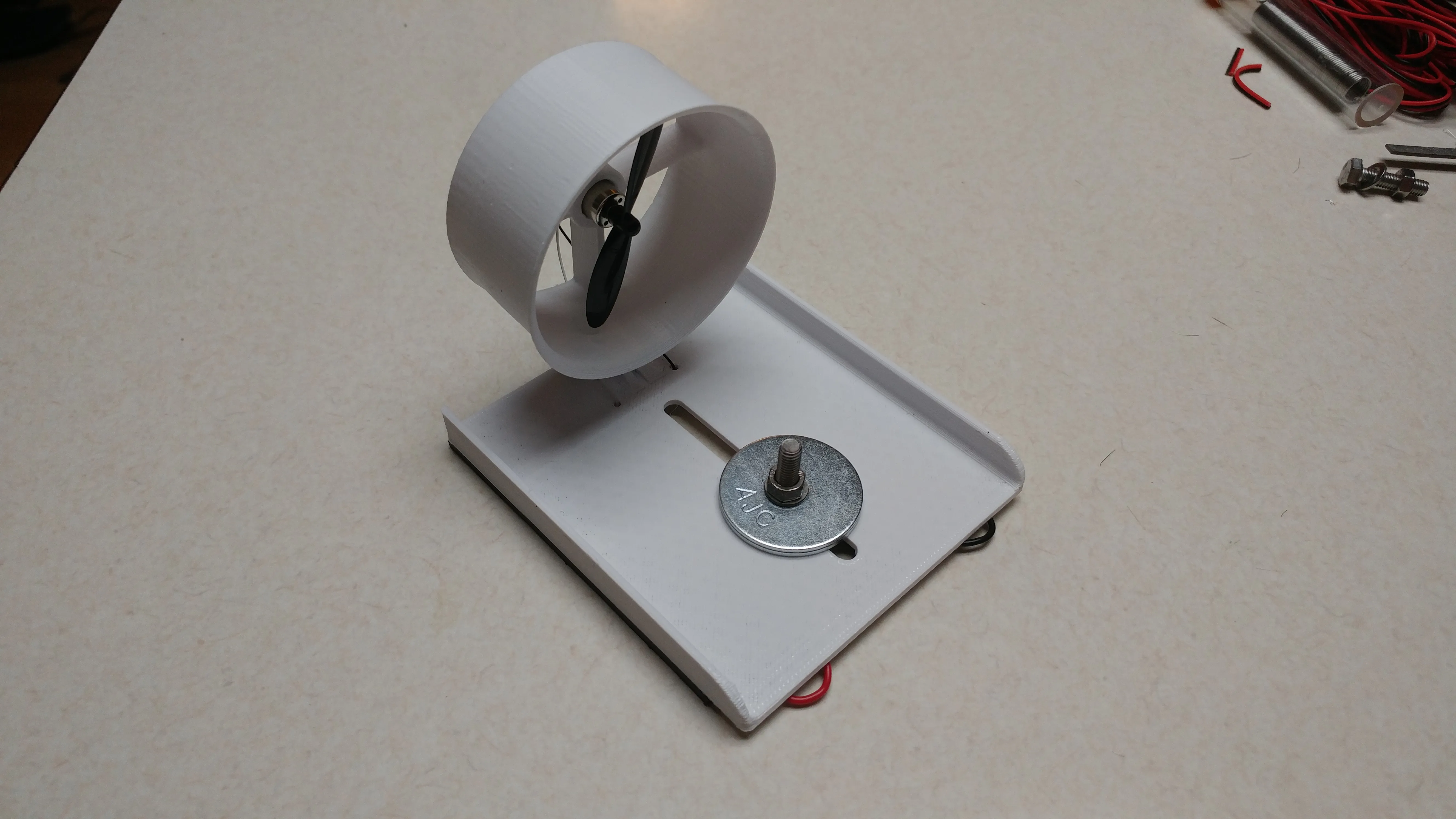Maglev Vehicle