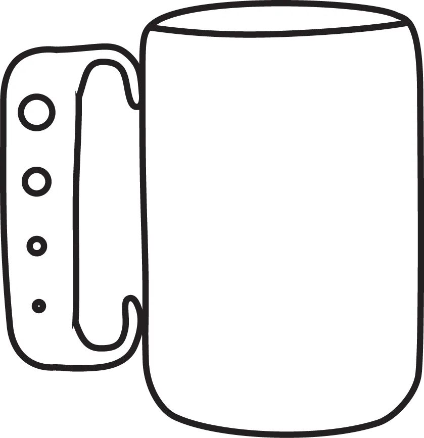 Ocarina Mug