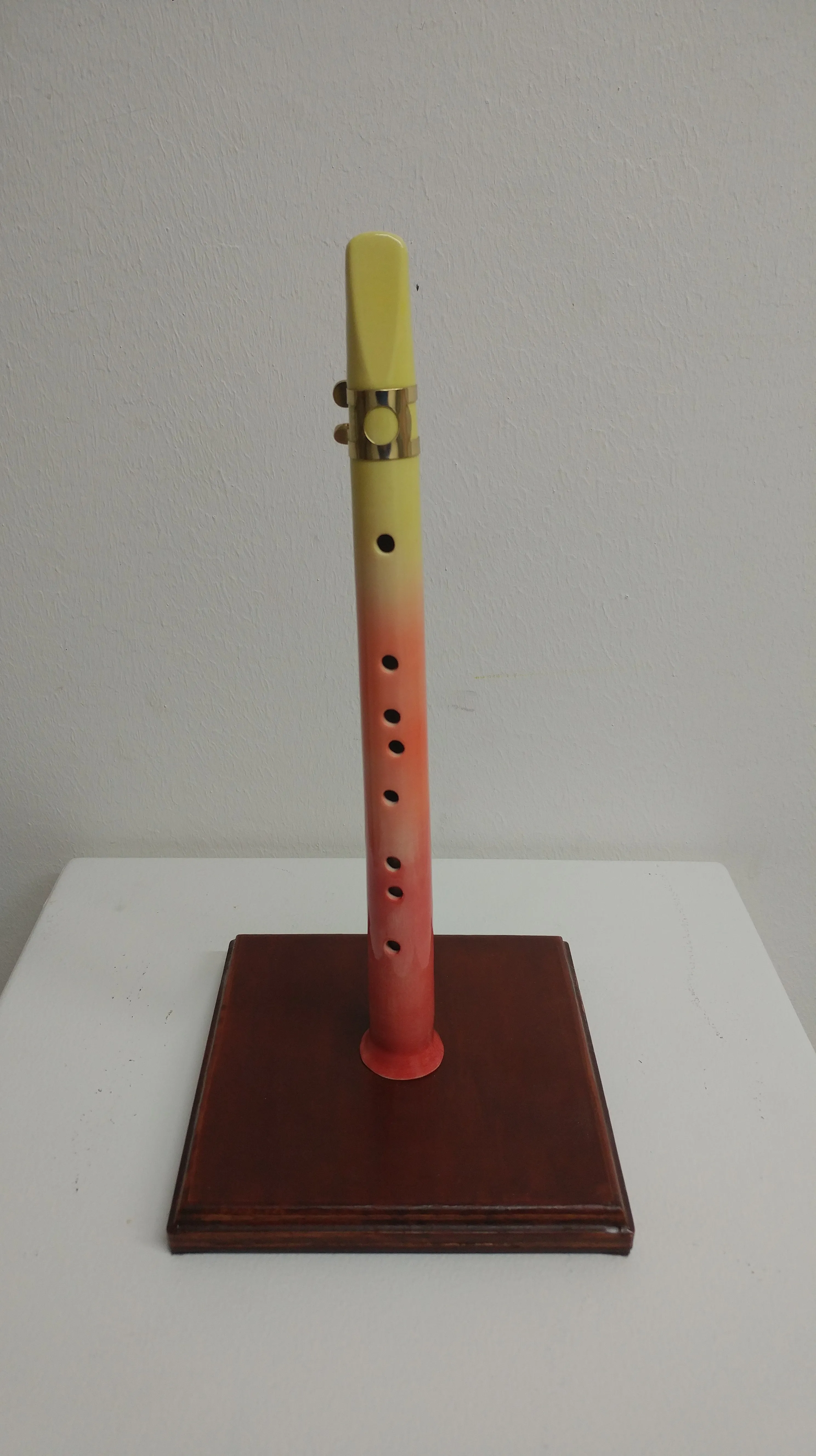 Ceramic Sax