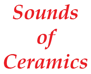 Sounds of Ceramics Title