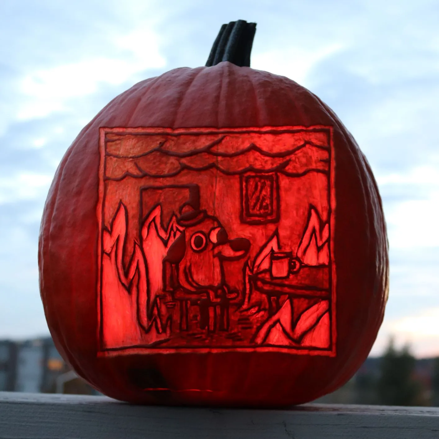 Pumpkin Carving 2020