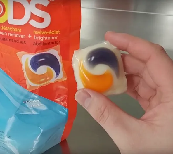 Edible Tide Pods